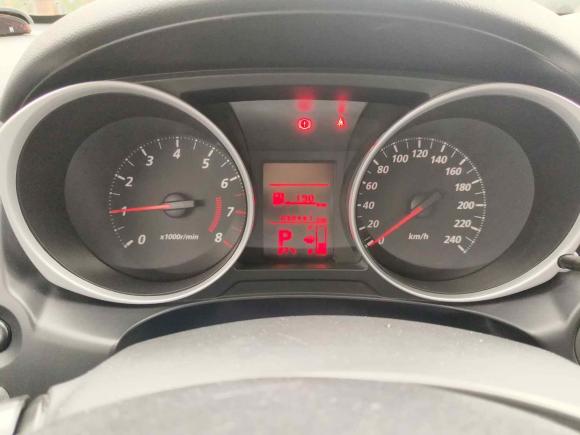 [广州·粤G] 二手三菱劲炫ASX2013款 2.0L CVT两驱精英版