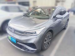 [苏州·苏E] 大众ID.4 X2022款 纯净智享版