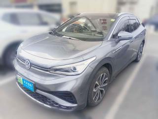 大众ID.4 X2022款 纯净智享版