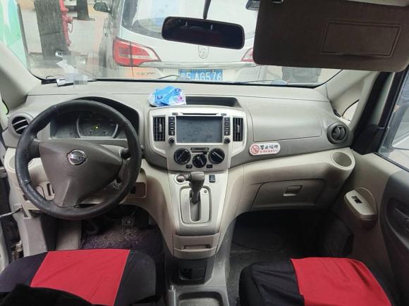 [佛山·粤E] 二手日产日产NV2002014款 1.6L CVT豪华型 国IV