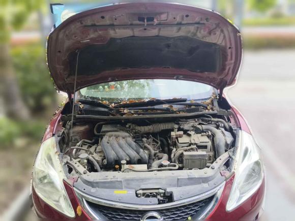 [嘉兴·浙F] 二手日产骐达TIIDA2014款 1.6L CVT舒适型