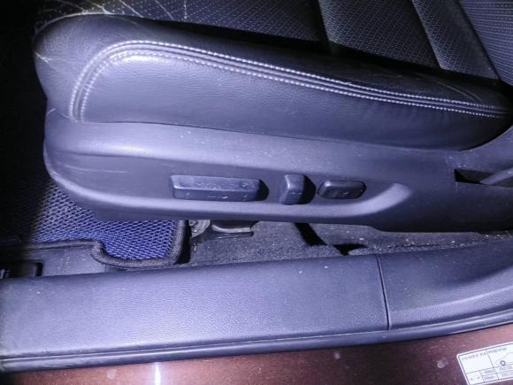 [杭州·浙A] 二手本田雅阁2014款 2.0L EX 豪华版