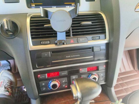 [上海·沪B] 二手奥迪奥迪Q72013款 35 TFSI 技术型