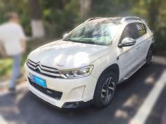 [苏州·苏E] 雪铁龙雪铁龙C3-XR2015款 1.6L 手动先锋型