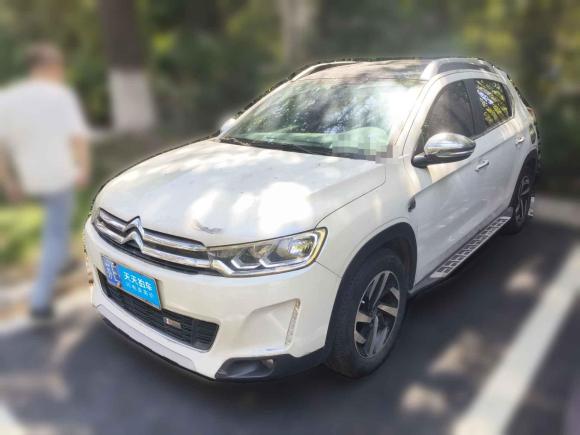 [苏州·苏E] 二手雪铁龙雪铁龙C3-XR2015款 1.6L 手动先锋型