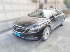 [上海·沪E] 别克君越2016款 28T 豪华型