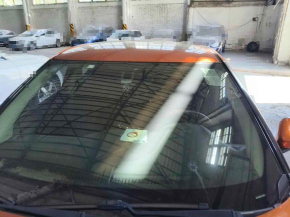 [上海·沪A] 二手日产蓝鸟2016款 1.6L CVT智酷版