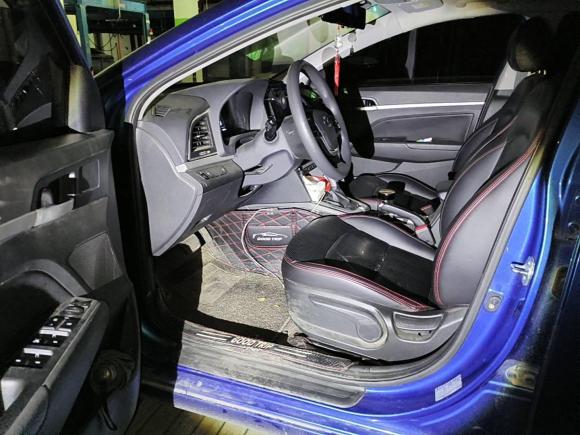 [西安·陕A] 二手现代领动2018款 1.6L 自动15周年特别版