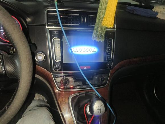 [杭州·浙A] 二手哈弗哈弗H62015款 改款 运动版 1.5T 手动两驱精英型