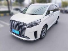 [上海·沪E] 别克别克GL82023款 ES陆尊 舒适型