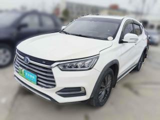 比亚迪宋新能源2019款 宋DM 1.5TID 智联锐动型「武汉二手车」「天天拍车」