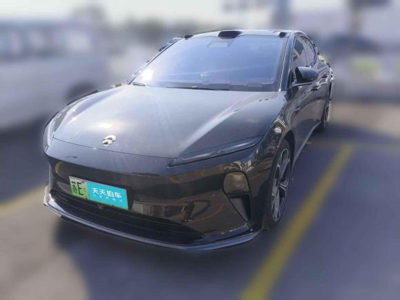 蔚來蔚來ET52022款 75kWh「蘇州二手車」「天天拍車」