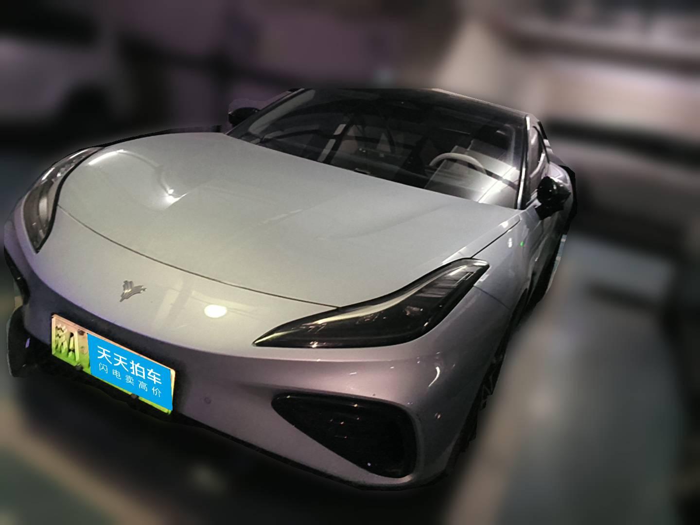 [南京·苏A] 哪吒汽车哪吒GT2023款 580 AWD