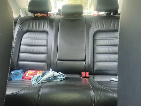 [合肥·皖A] 二手大众帕萨特2017款 330TSI DSG尊荣版