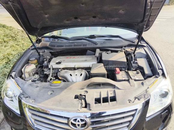 [成都·川A] 二手丰田凯美瑞2011款 200G 豪华周年纪念版