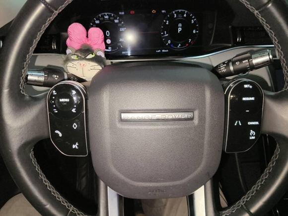 [广州·鄂A] 二手路虎揽胜极光2020款 249PS 青春版