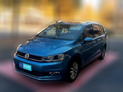 [青岛·鲁B] 大众途安2018款 途安L 280TSI DSG舒适版 7座 国V