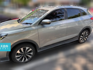 威马汽车威马EX52020款 EX5-Z Fun动感版