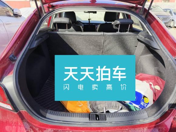 [济南·鲁A] 二手名爵MG62018款 20T 自动Trophy尊享互联网版 国VI