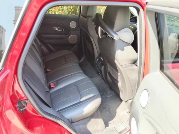 [上海·沪A] 二手路虎揽胜极光2018款 240PS PURE 风尚版