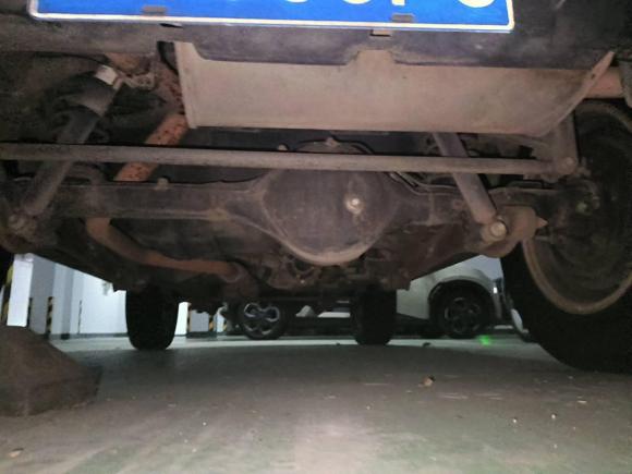 [南昌·赣A] 二手铃木吉姆尼2015款 1.3 MT JLX