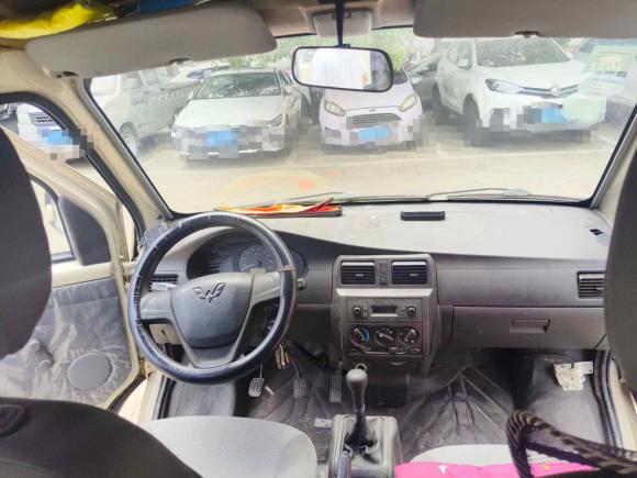 [义乌·浙G] 二手五菱汽车五菱荣光2017款 1.5L 加长基本型