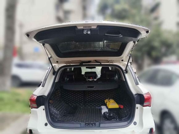 [成都·川A] 二手广汽传祺传祺GS42018款 235T 自动两驱豪华智联百万纪念版