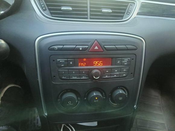 [武汉·鄂A] 二手标致标致3082014款 乐享版 经典 1.6L 自动优尚型