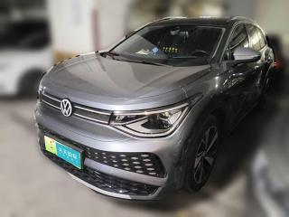 大众ID.6 X2021款 Pro 极智长续航版「成都二手车」「天天拍车」