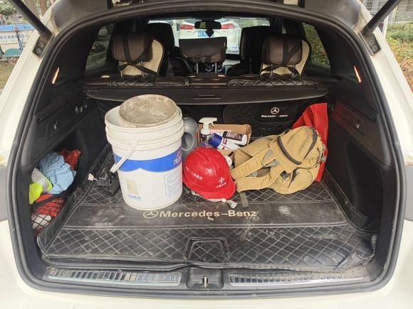 [南京·苏A] 二手奔驰奔驰GLC2016款 GLC 200 4MATIC