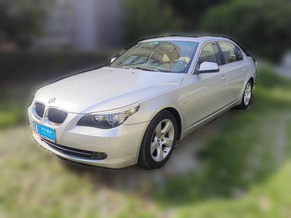 [南京·苏A] 二手宝马宝马5系2009款 520Li 领先型