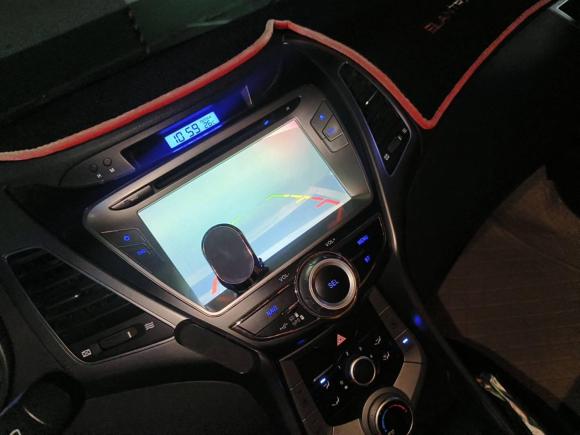 [青岛·鲁Y] 二手现代朗动2015款 1.6L 手动时尚型