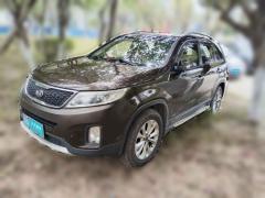 [广州·粤A] 起亚索兰托2013款 2.2T 5座柴油舒适版