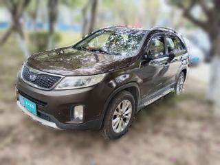 起亚索兰托2013款 2.2T 5座柴油舒适版