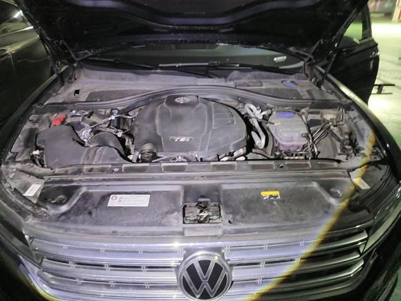 [宁波·浙B] 二手大众辉昂2021款 380TSI 豪华版