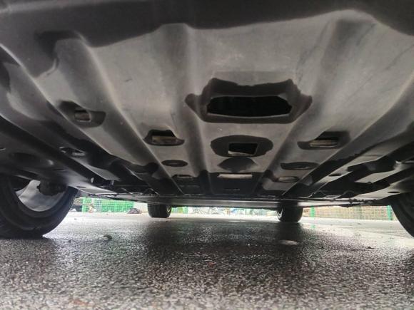 [上海·沪A] 二手比亚迪汉2020款 EV 超长续航版豪华型