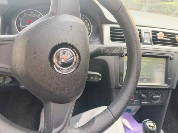 [南通·苏F] 二手斯柯达昕动2014款 1.6L 自动悦享版