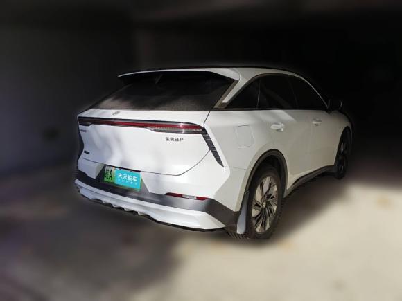 [合肥·皖A] 二手启辰启辰大V DD-i2023款 60km iD版