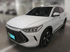 [上海·沪A] 比亚迪宋PLUS新能源2021款 DM-i 110KM 旗舰PLUS