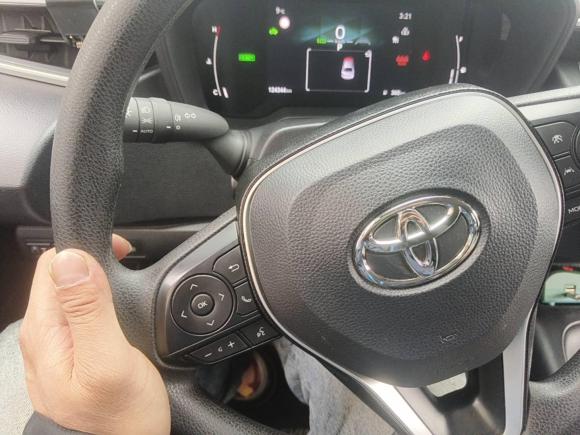 [杭州·浙A] 二手丰田雷凌2023款 智能电混双擎 1.8L 领先版