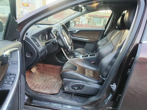 [西安·陕A] 二手沃尔沃沃尔沃XC602014款 T5 智雅版