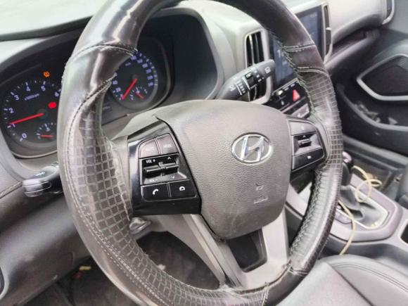 [合肥·皖A] 二手现代北京现代ix352018款 2.0L 自动两驱智勇·畅享版