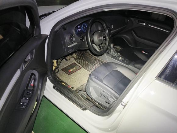 [武汉·鄂A] 二手奥迪奥迪A32019款 Limousine 35 TFSI 进取型 国V