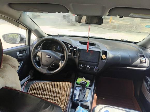 [合肥·皖A] 二手起亚起亚K32016款 1.6L 自动GL