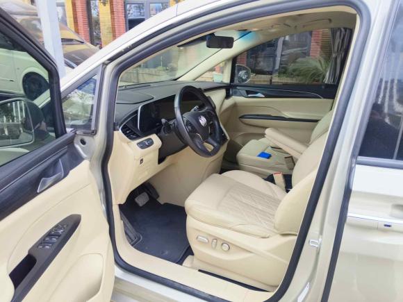 [南昌·赣A] 二手别克别克GL82022款 ES陆尊 653T 豪华型