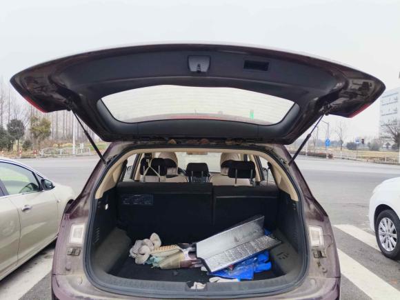 [上海·沪C] 二手宝骏宝骏5602015款 1.8L 手动舒适型