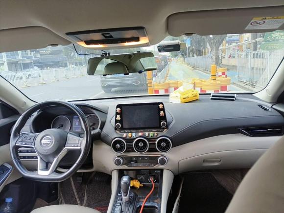 [深圳·粤N] 二手日产轩逸2020款 1.6L XL CVT悦享版