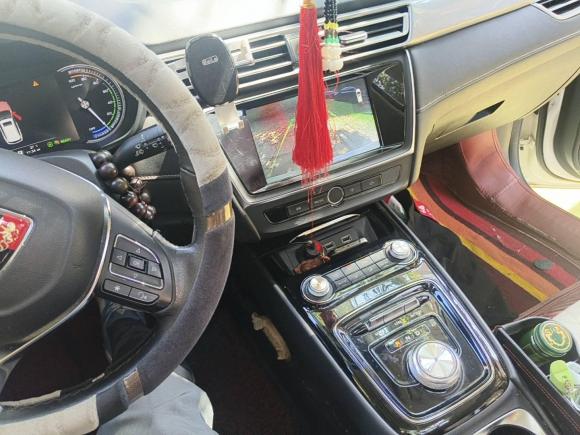 [宁波·浙B] 二手荣威荣威Ei52018款 互联网豪华版