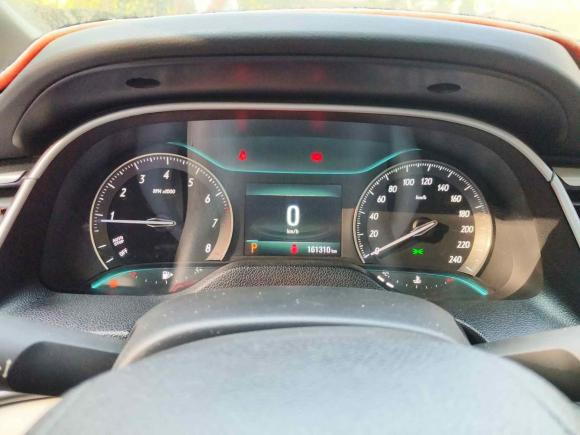 [佛山·粤T] 二手别克英朗2018款 15T 双离合精英型 国V