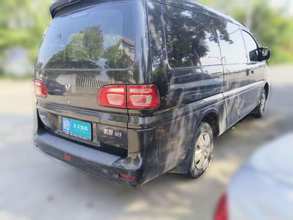 [宁波·浙B] 二手东风风行菱智2018款 M5L 1.6L 7座舒适型